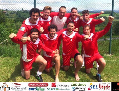 3 SPIELE, 6 PUNKTE, 18 SÄTZE