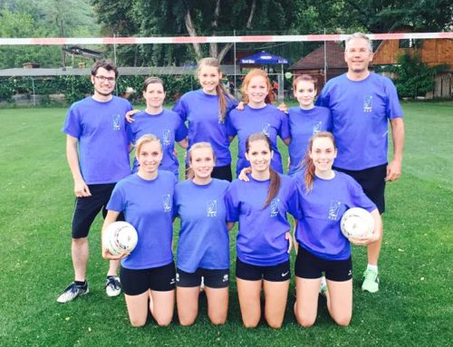 SSV BOZEN FAUSTBALL DONNE