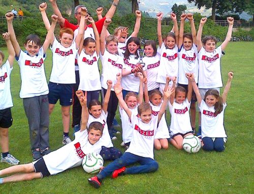 VEREINSINTERNES SCHULTURNIER EIN VOLLER ERFOLG