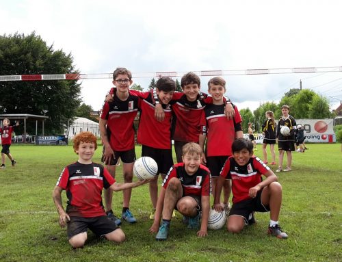 GUTE LEISTUNG BEI DEN ÖSTERREICHISCHEN MEISTERSCHAFTEN DER U12