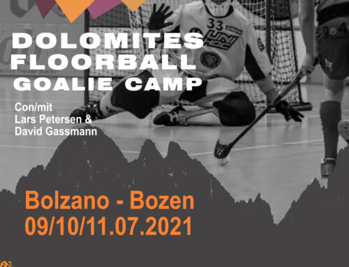 Floorball – Goalie Camp 2021