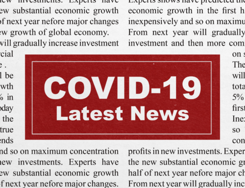 NEWS – COVID19 UPDATE