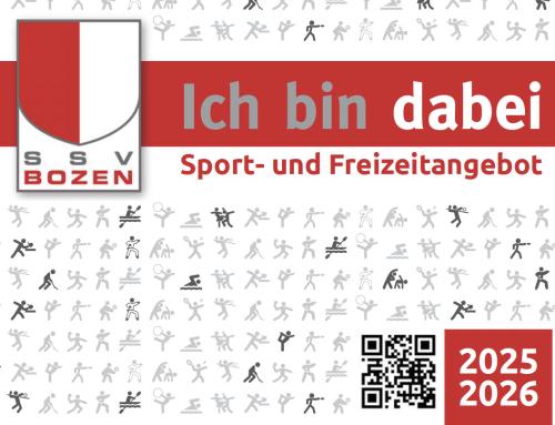 Kursbroschüre – Saison 2025/26